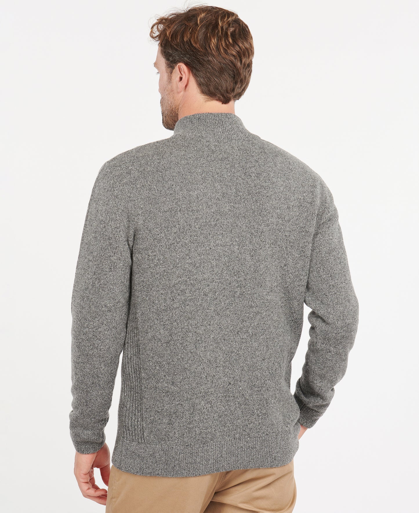 Barbour Tisbury Half-Zip Jumper