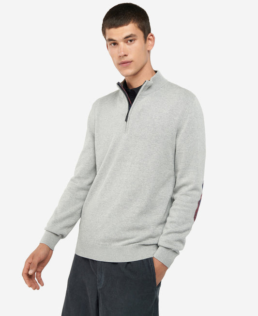 Barbour Avoch Half-Zip Jumper