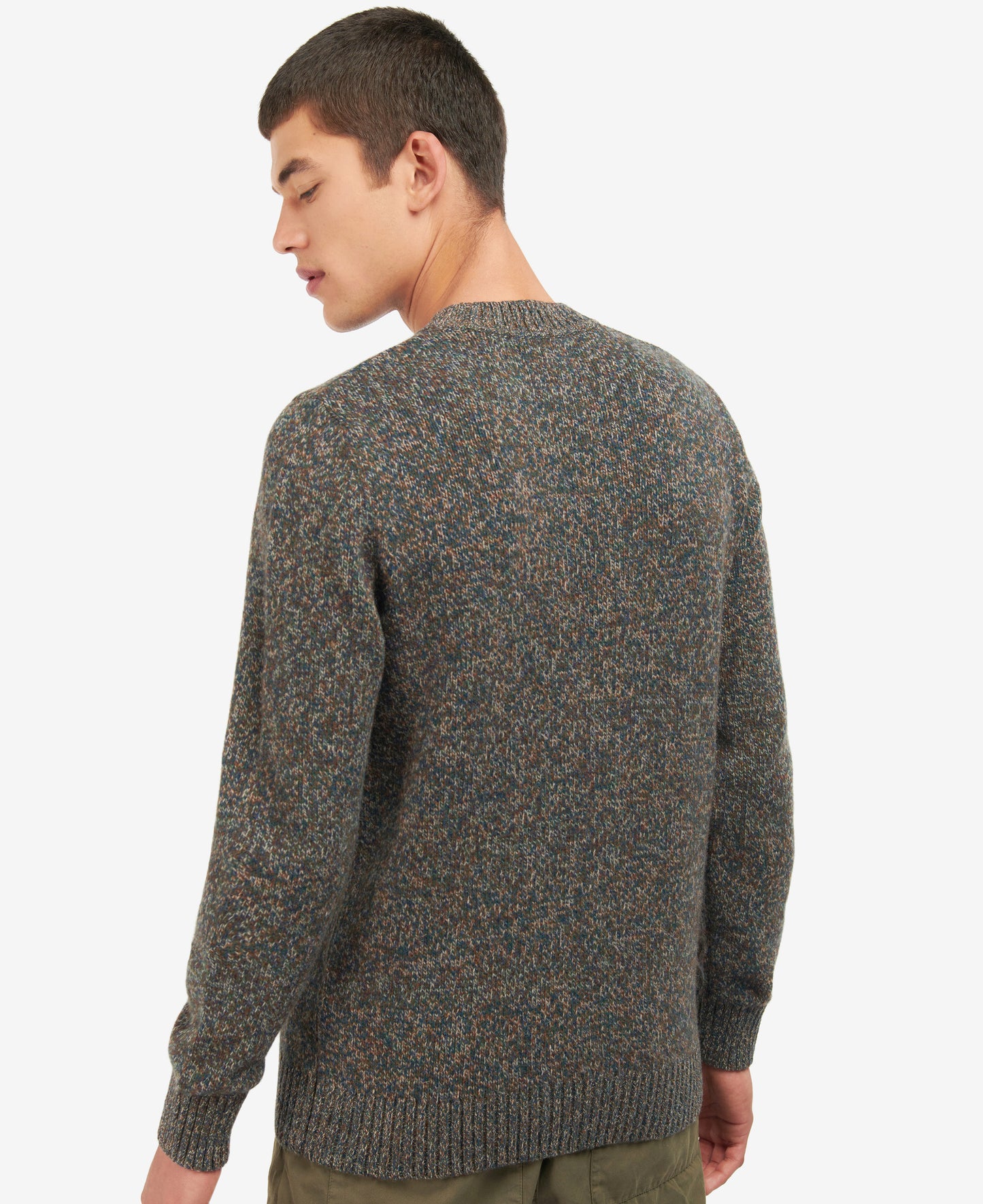 Barbour Atley Crew Neck Jumper