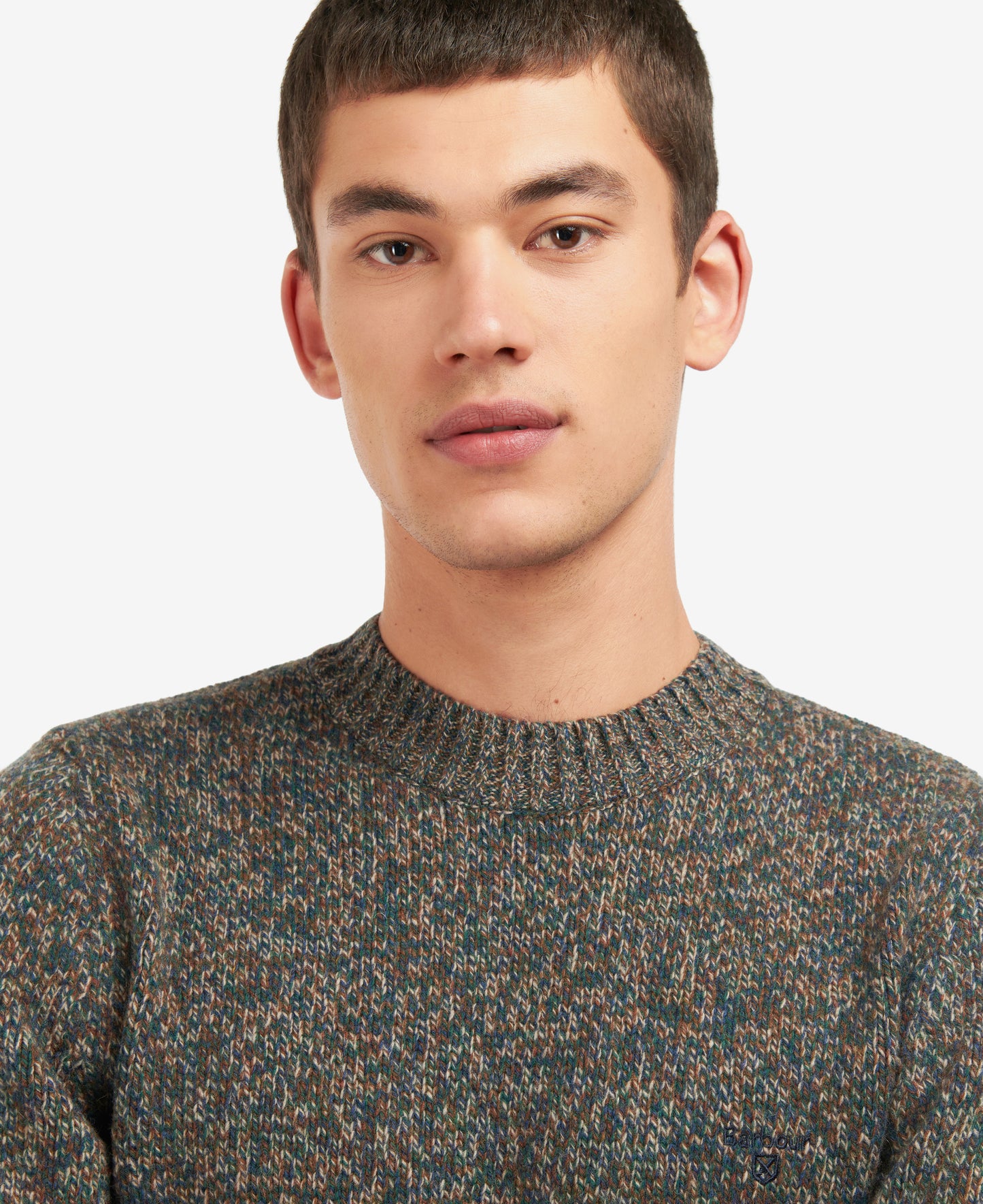 Barbour Atley Crew Neck Jumper