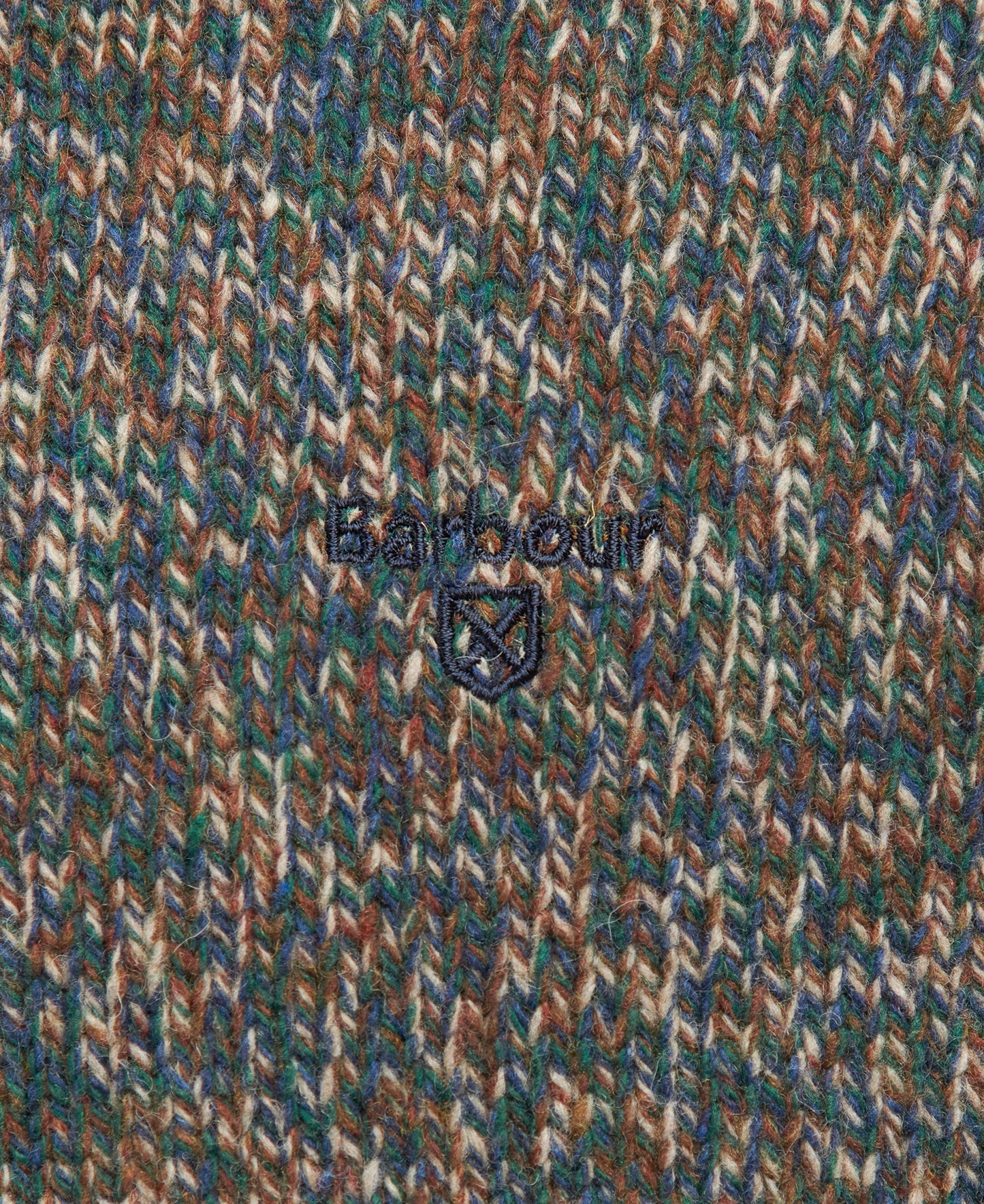 Barbour Atley Crew Neck Jumper