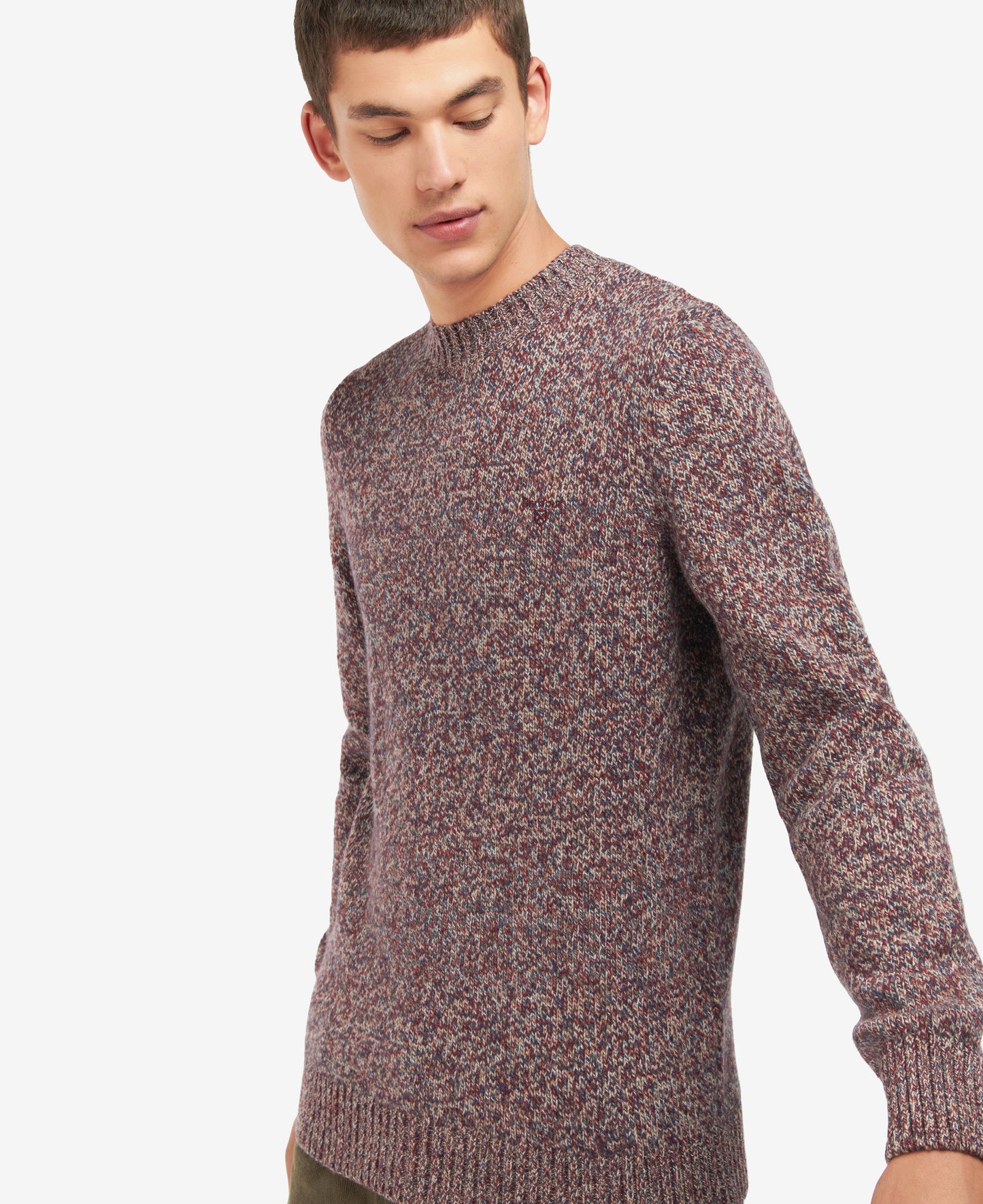 Barbour Atley Crew Neck Jumper