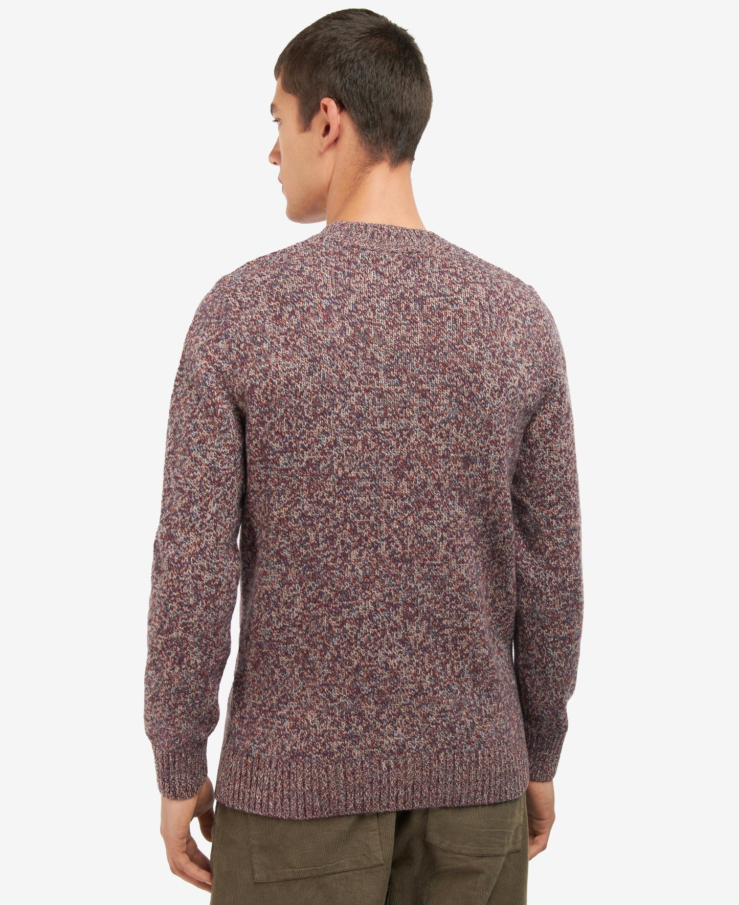 Barbour Atley Crew Neck Jumper