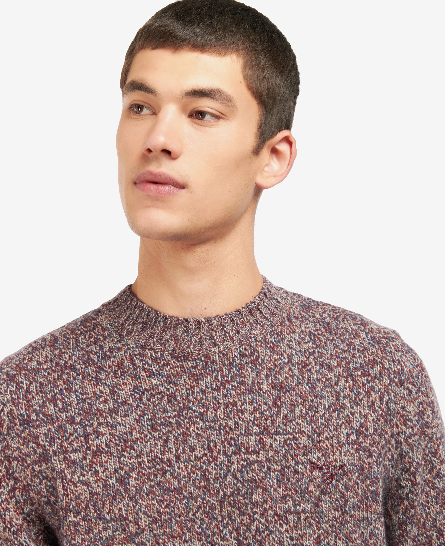 Barbour Atley Crew Neck Jumper