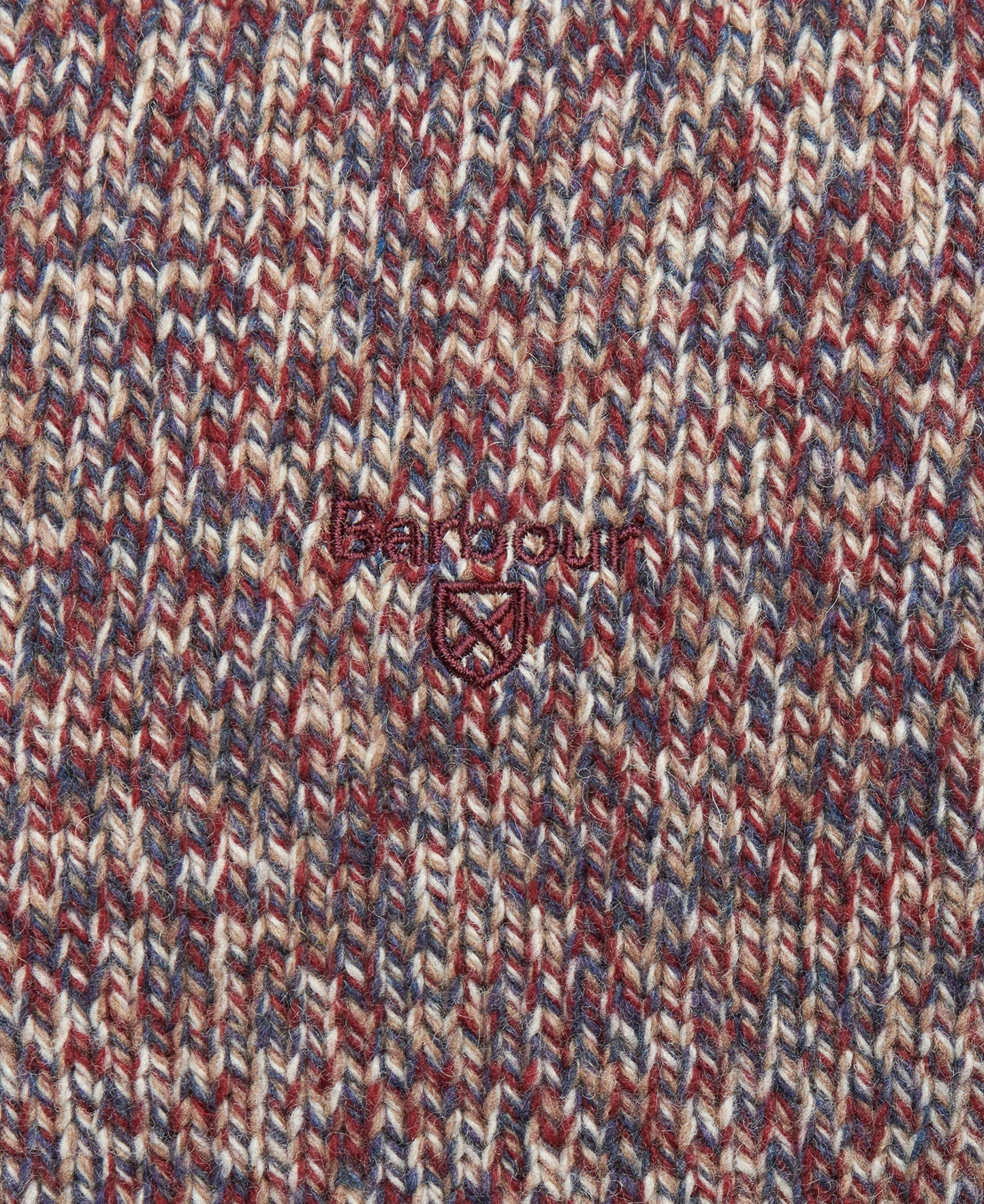 Barbour Atley Crew Neck Jumper