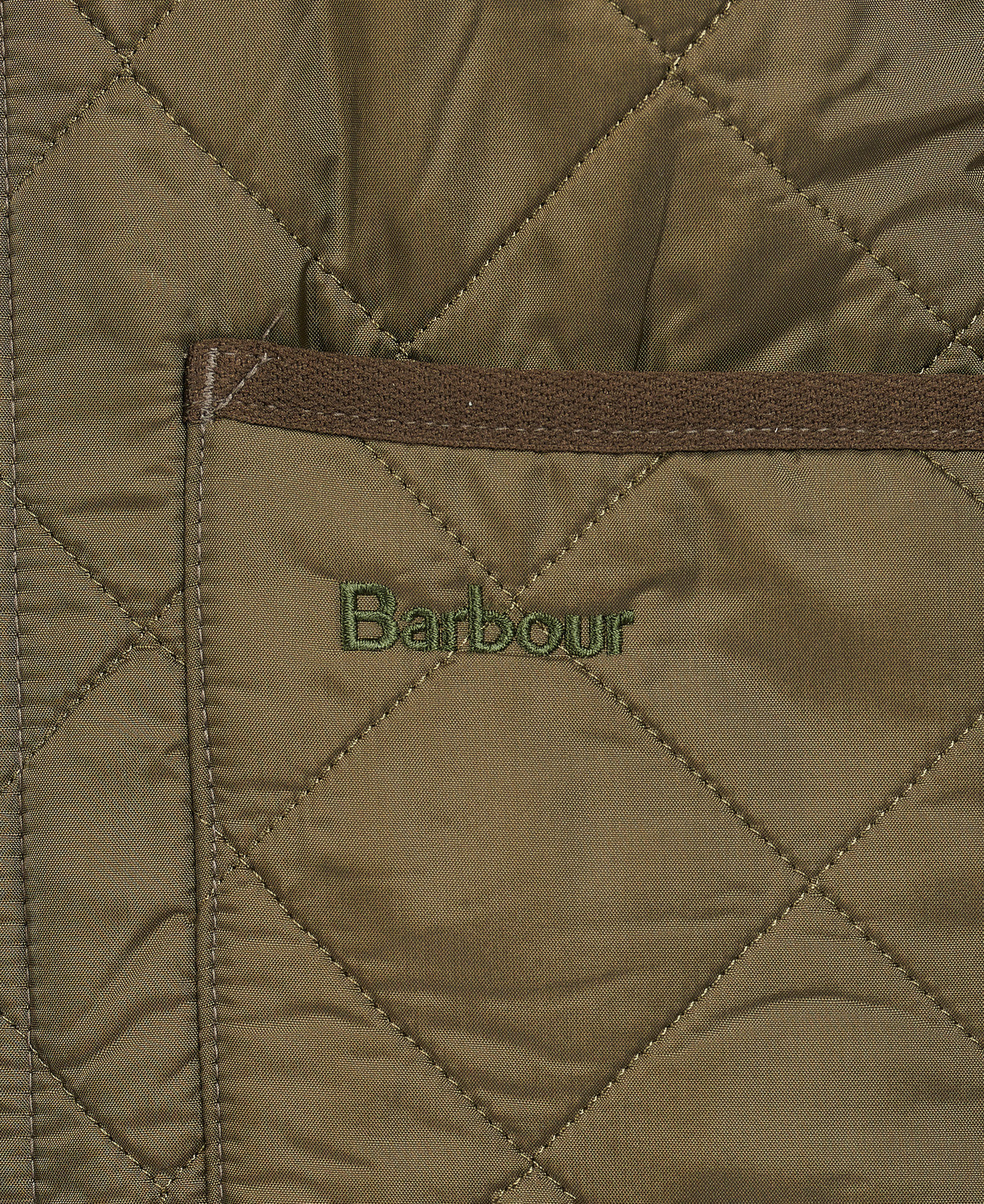 Barbour Polarquilt Waistcoat Zip-In Liner