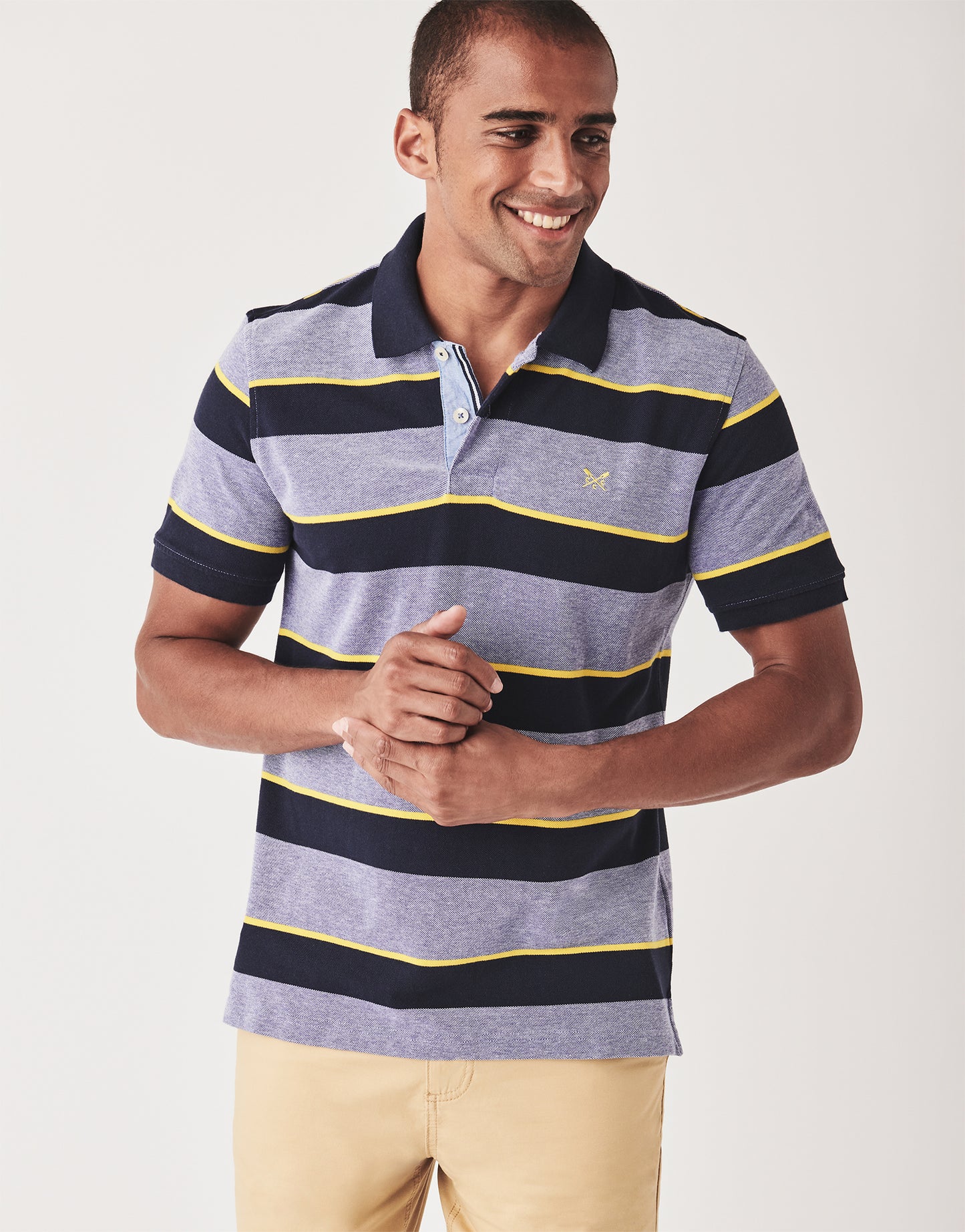 Crew Clothing Classic Oxford Polo Shirt