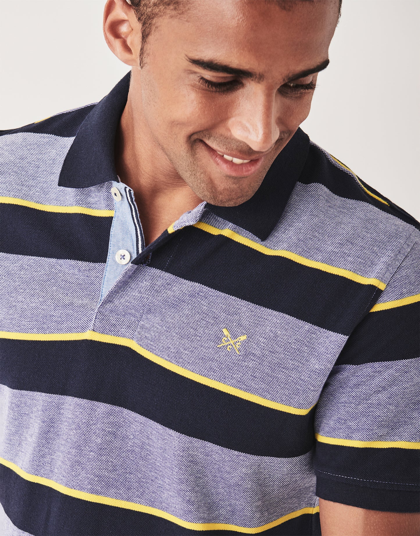Crew Clothing Classic Oxford Polo Shirt