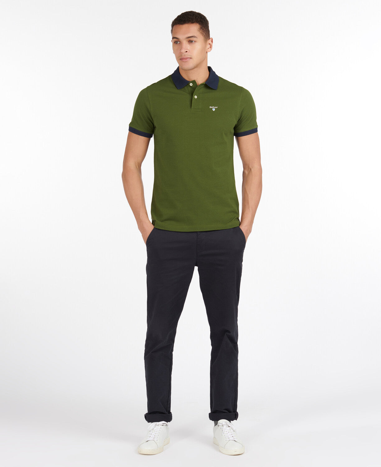 Barbour Lynton Polo Shirt