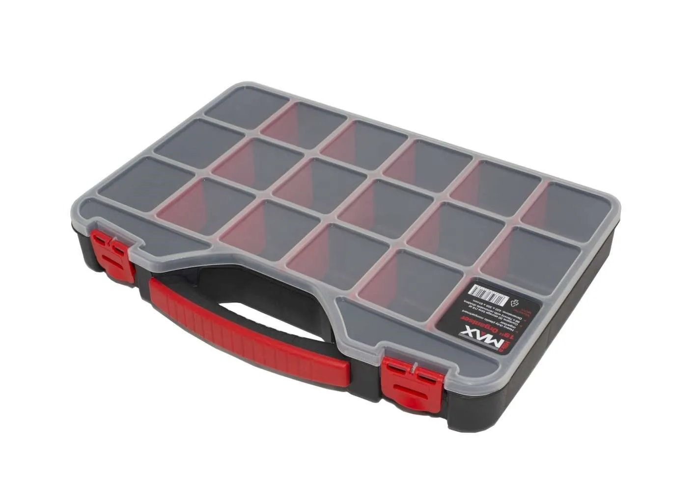 Hilka Max 19" Organiser