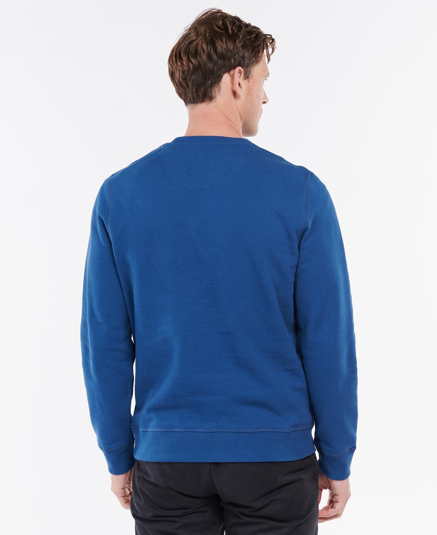 Barbour Affiliate Crew Neck Jumper
