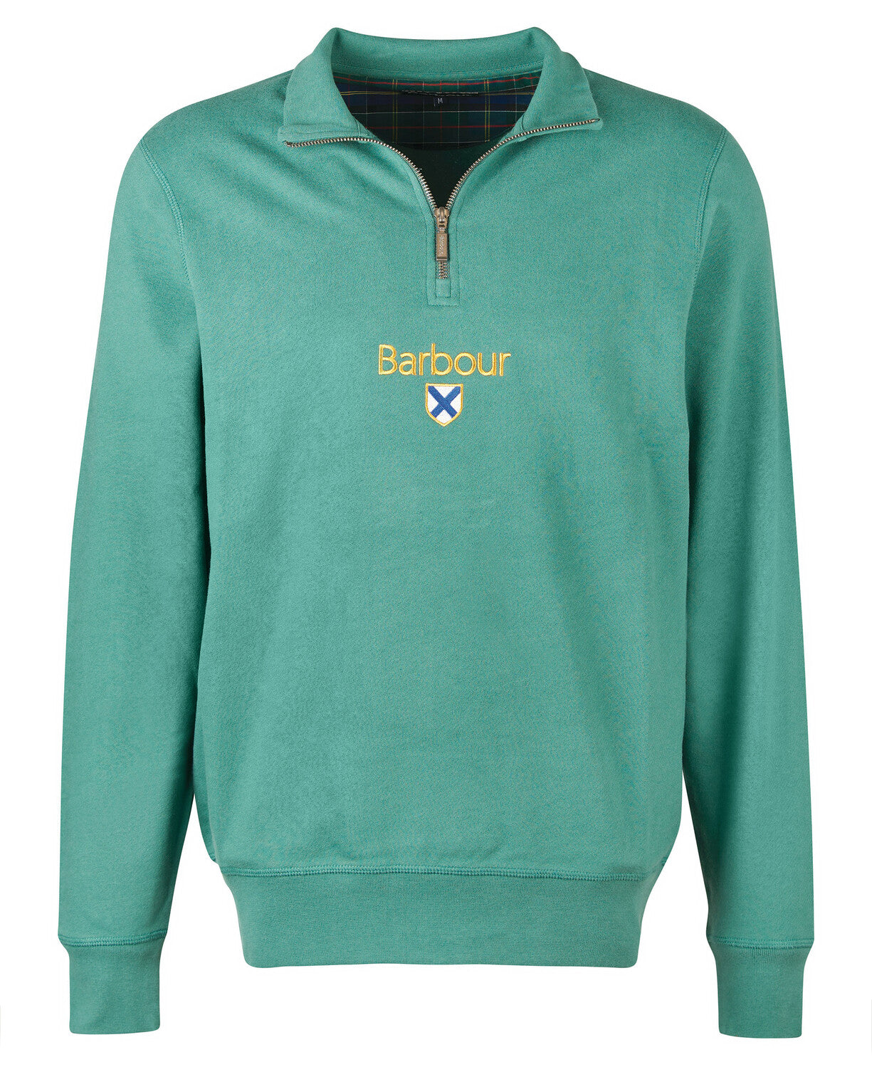 Barbour Trinity Half Zip Sweatshirt