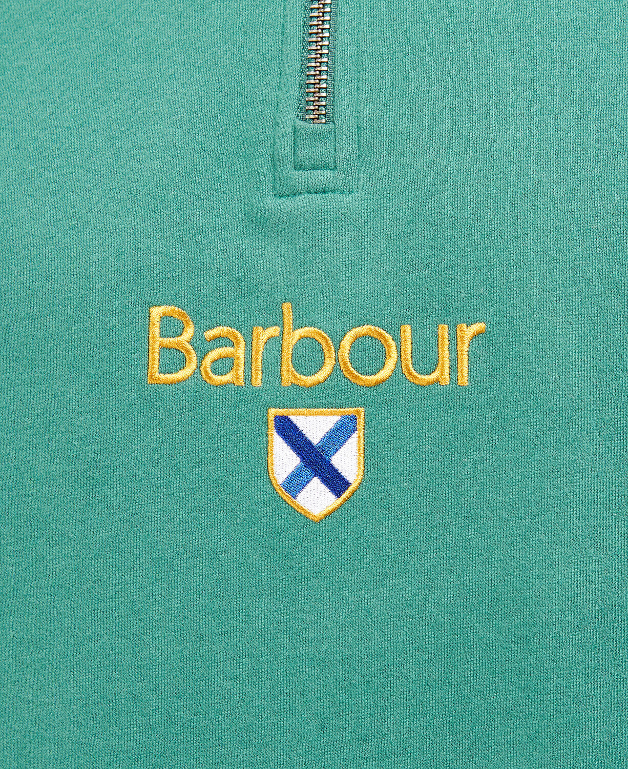 Barbour Trinity Half Zip Sweatshirt
