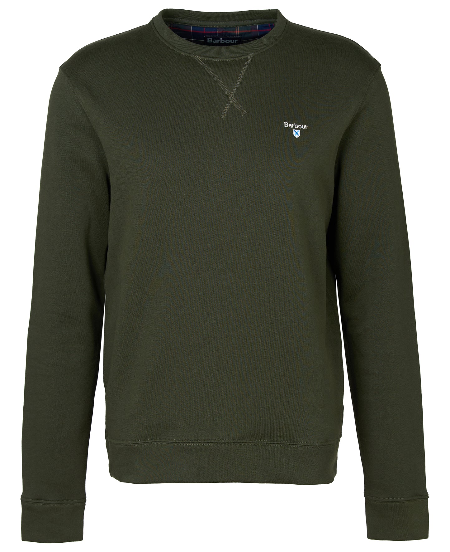 Barbour Ridsdale Crew-Neck Sweatshirt
