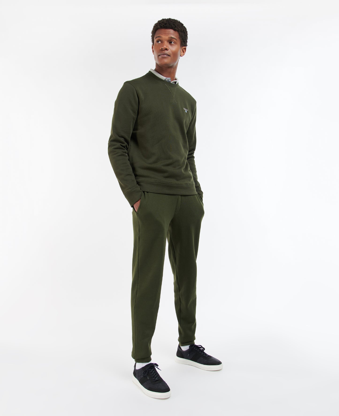 Barbour Ridsdale Crew-Neck Sweatshirt