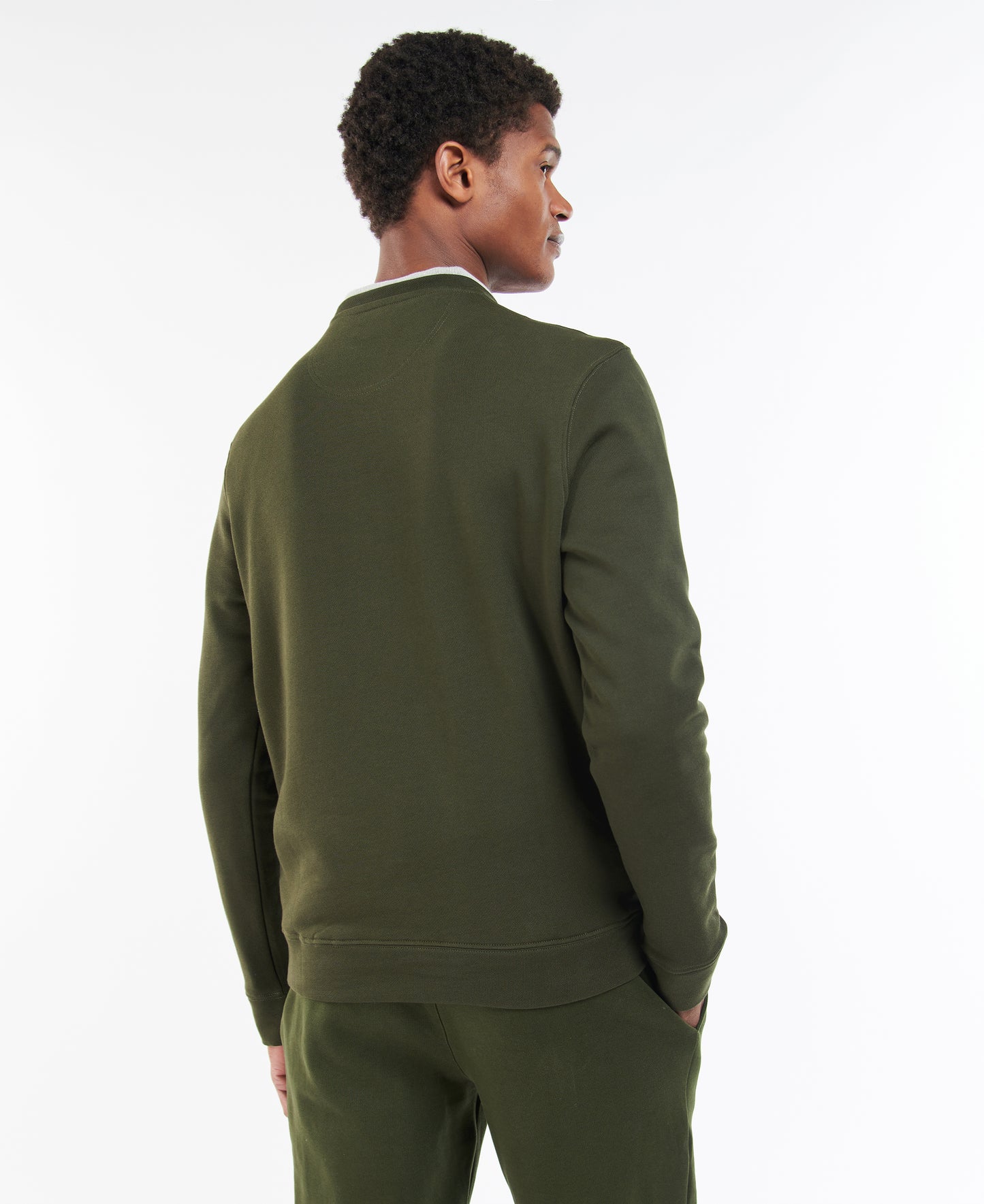 Barbour Ridsdale Crew-Neck Sweatshirt