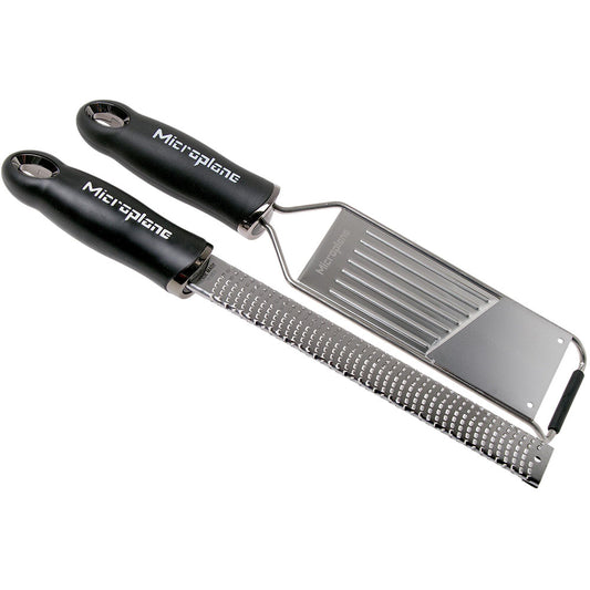Microplane Gourmet Grater Gift Set