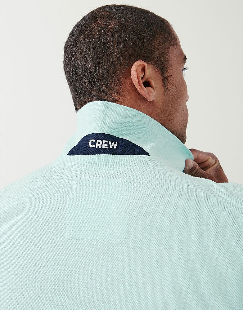 Crew Clothing Sustainable Ocean Polo Shirt