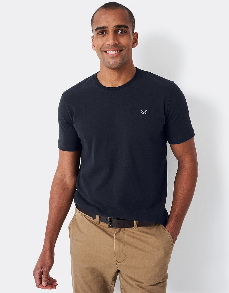 Crew Clothing Ocean T Shirt