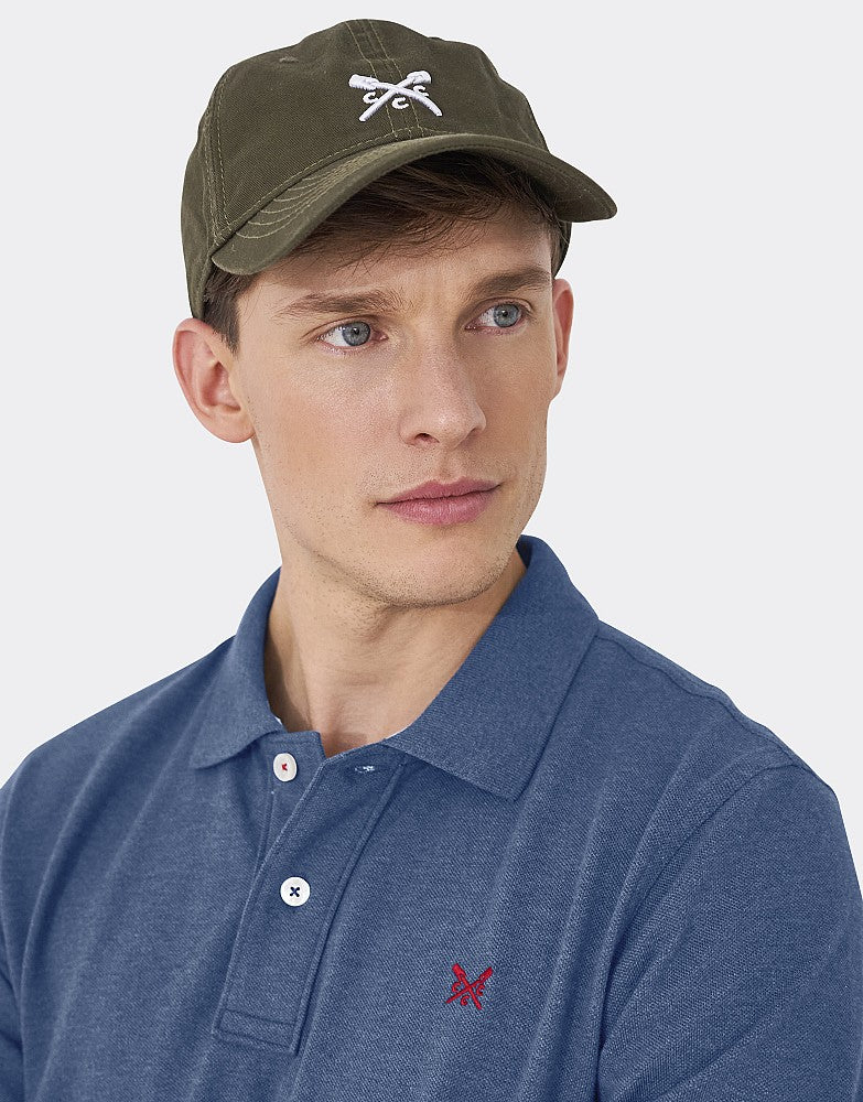 Crew Clothing Crew Cap