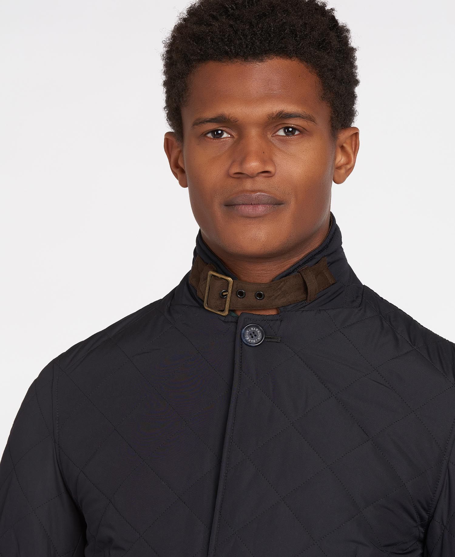 Barbour Lutz Quilted Jacket | Barbour Quilted Jackets – Sam Turner & Sons