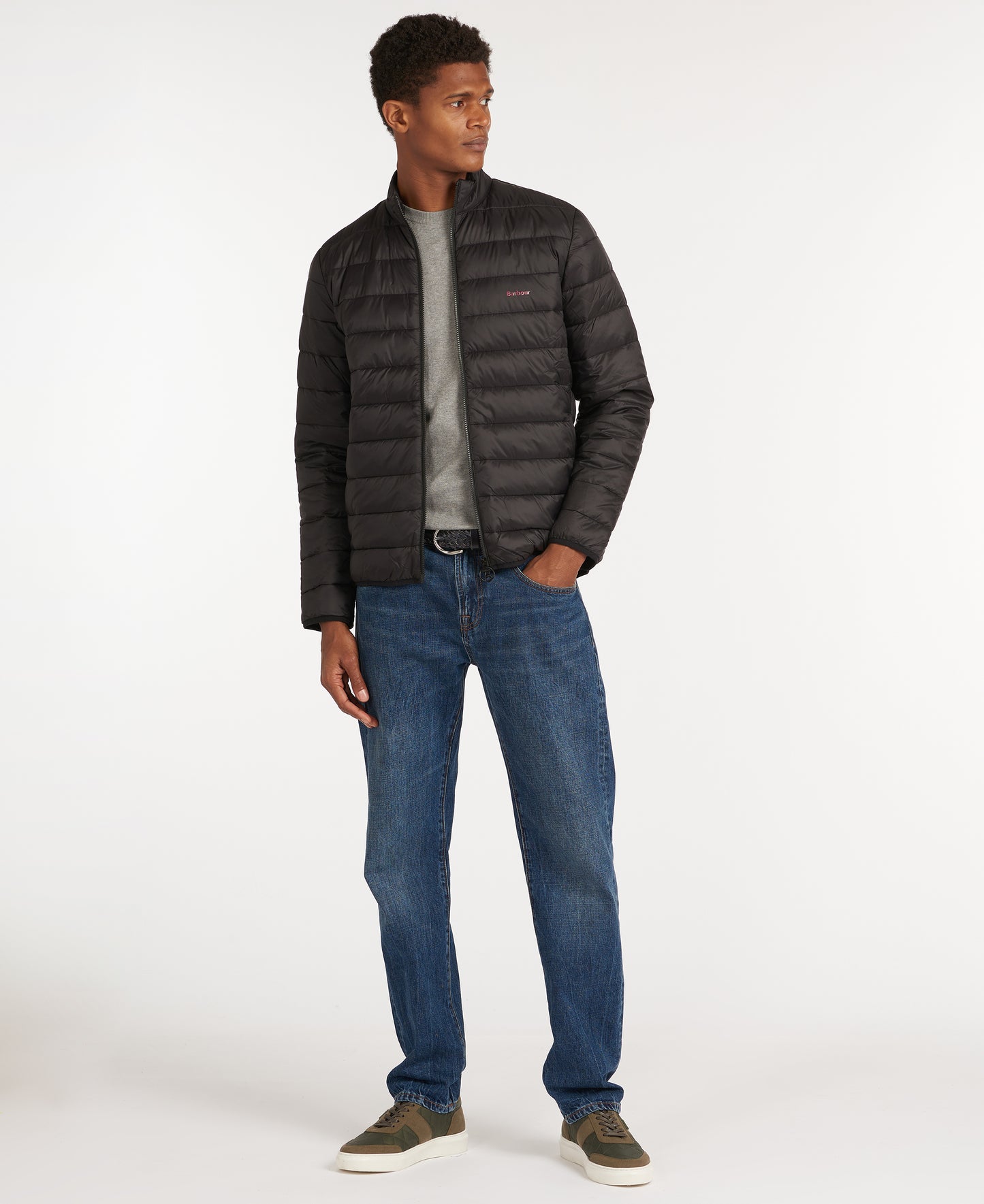 Barbour Penton Quilted Jacket