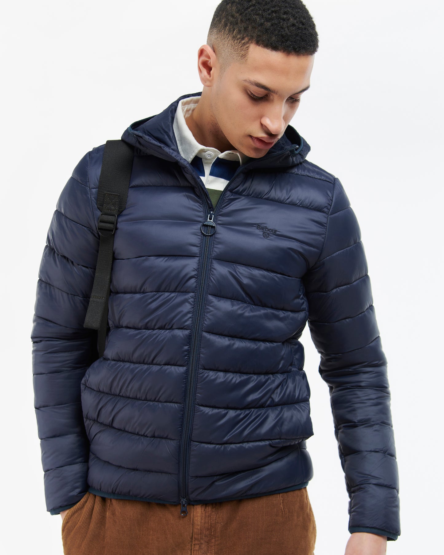 Barbour Houlton Baffle Quilted Jacket