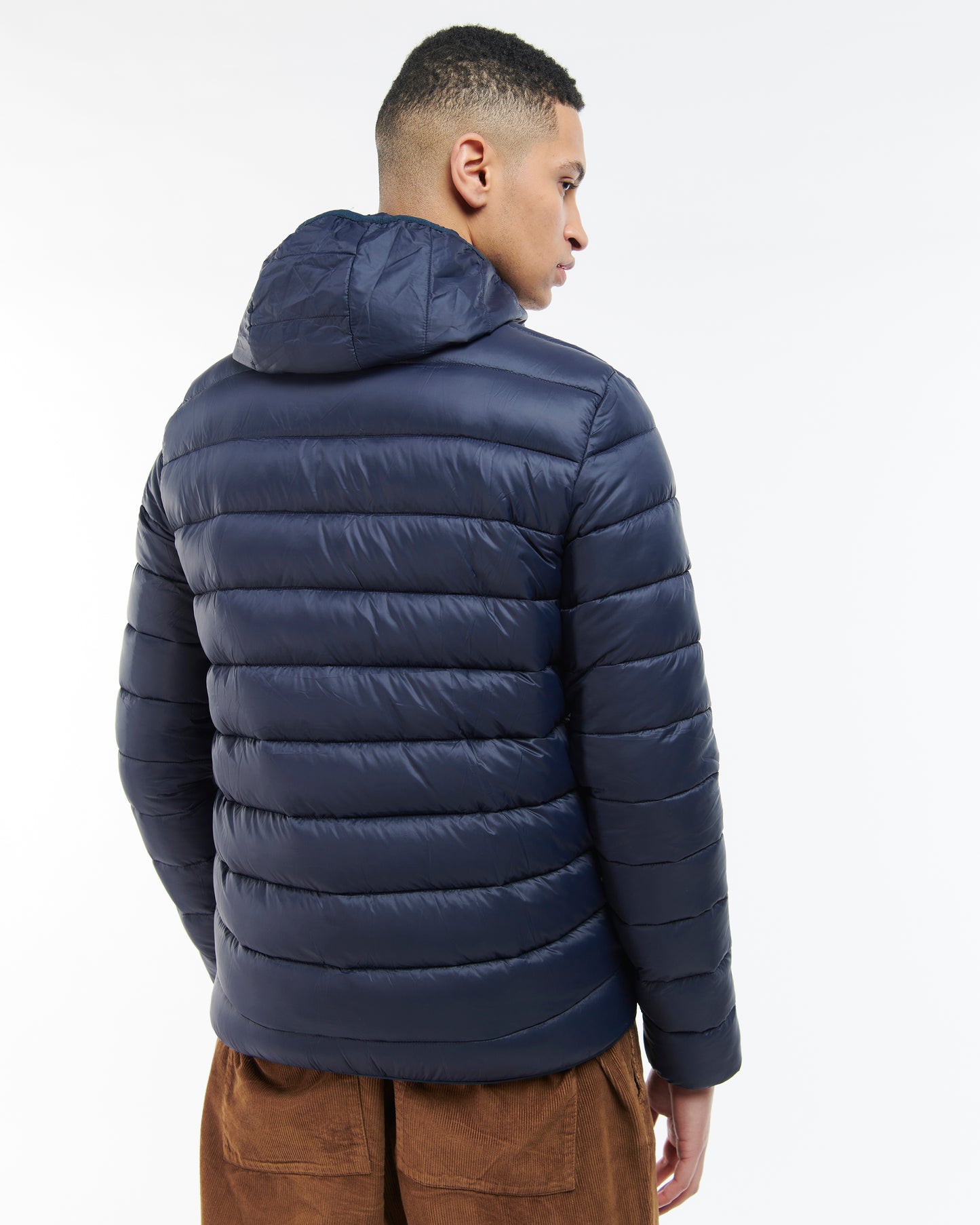 Barbour Houlton Baffle Quilted Jacket