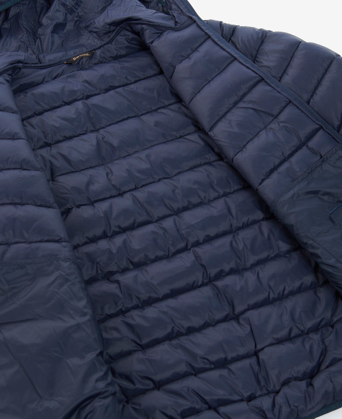 Barbour Houlton Baffle Quilted Jacket