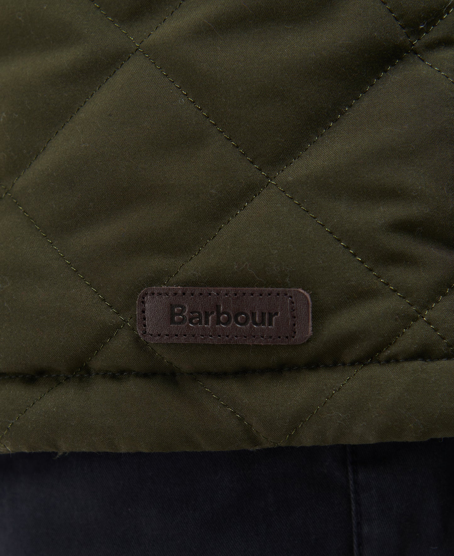 Barbour Waterproof Shoveler Quilted Jacket