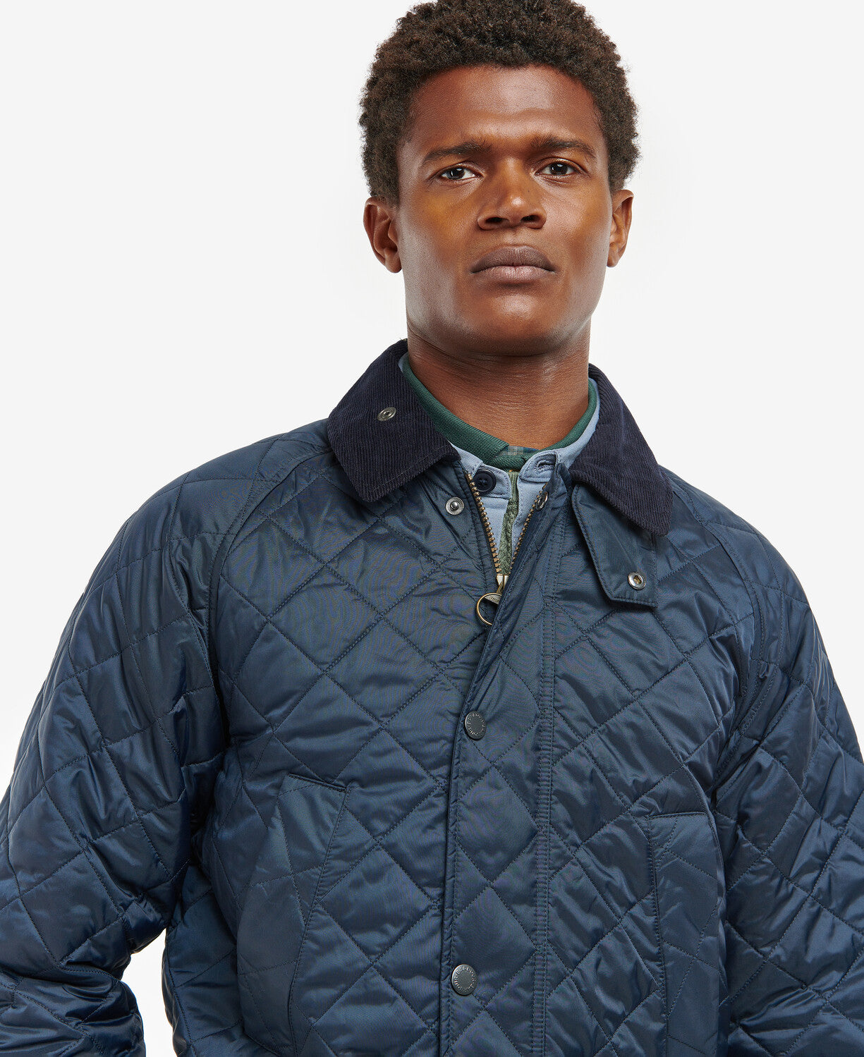 Barbour Ashby Quilted Jacket