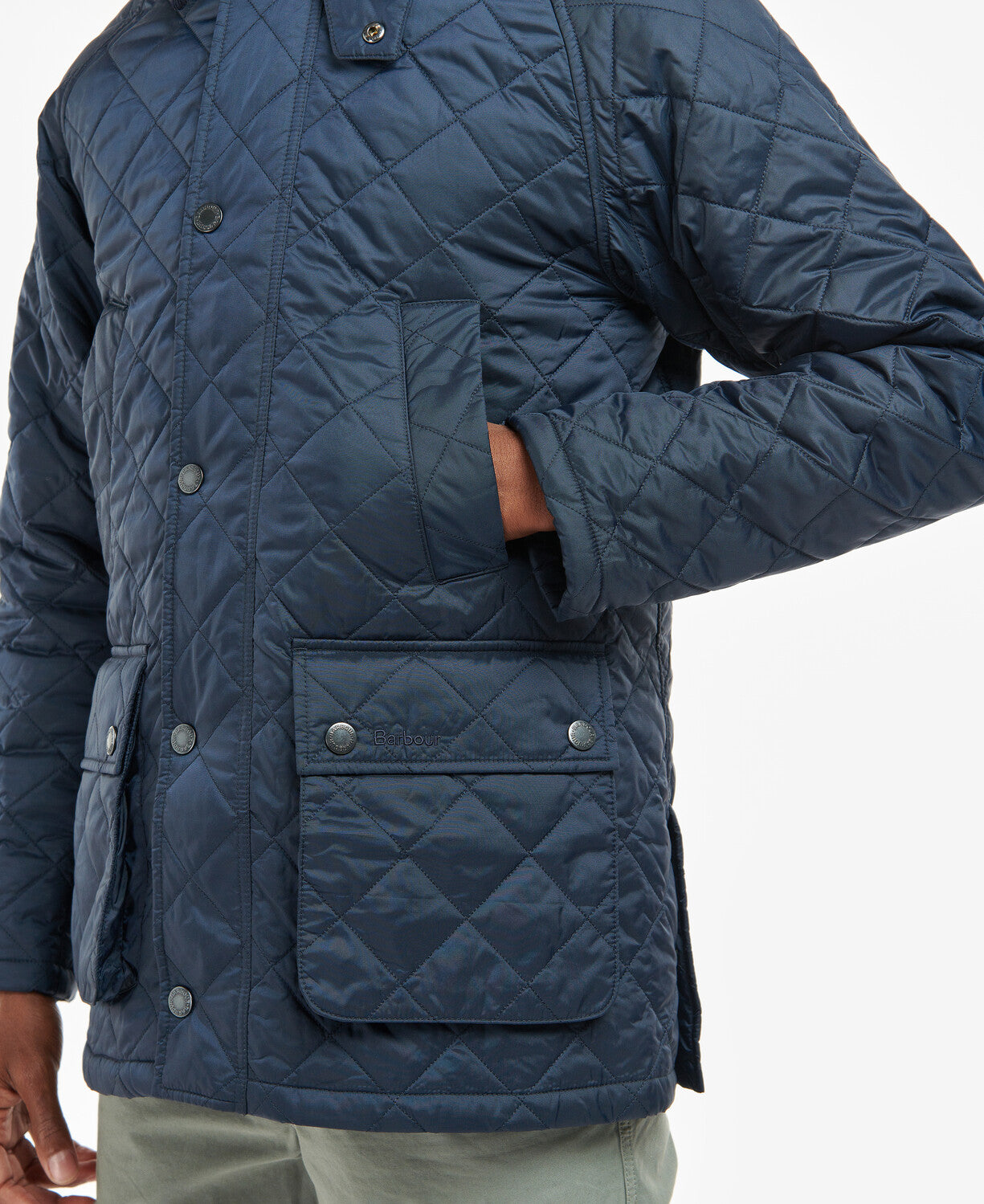 Barbour Ashby Quilted Jacket