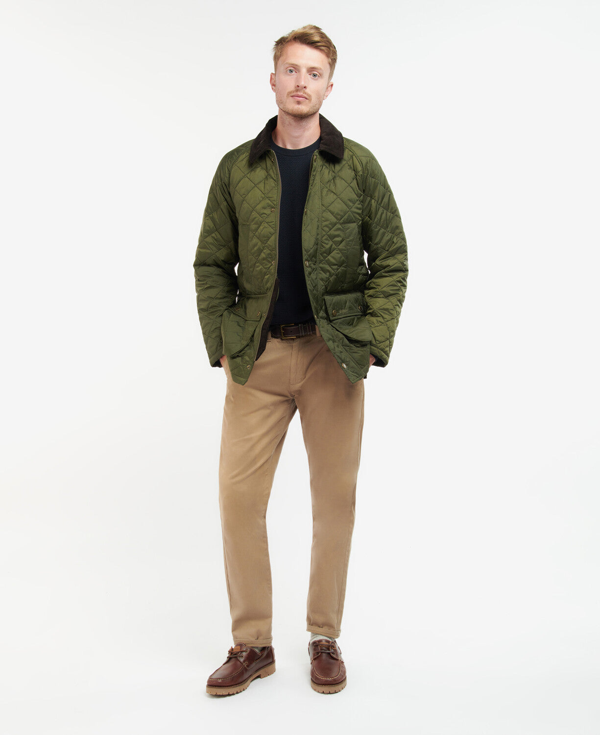 Barbour Ashby Quilted Jacket