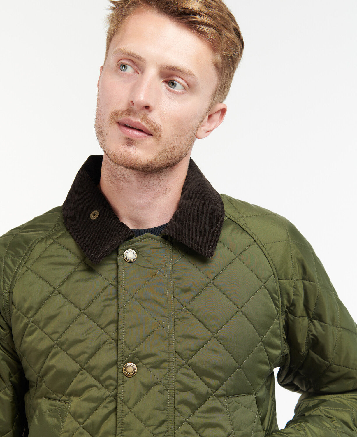 Barbour Ashby Quilted Jacket