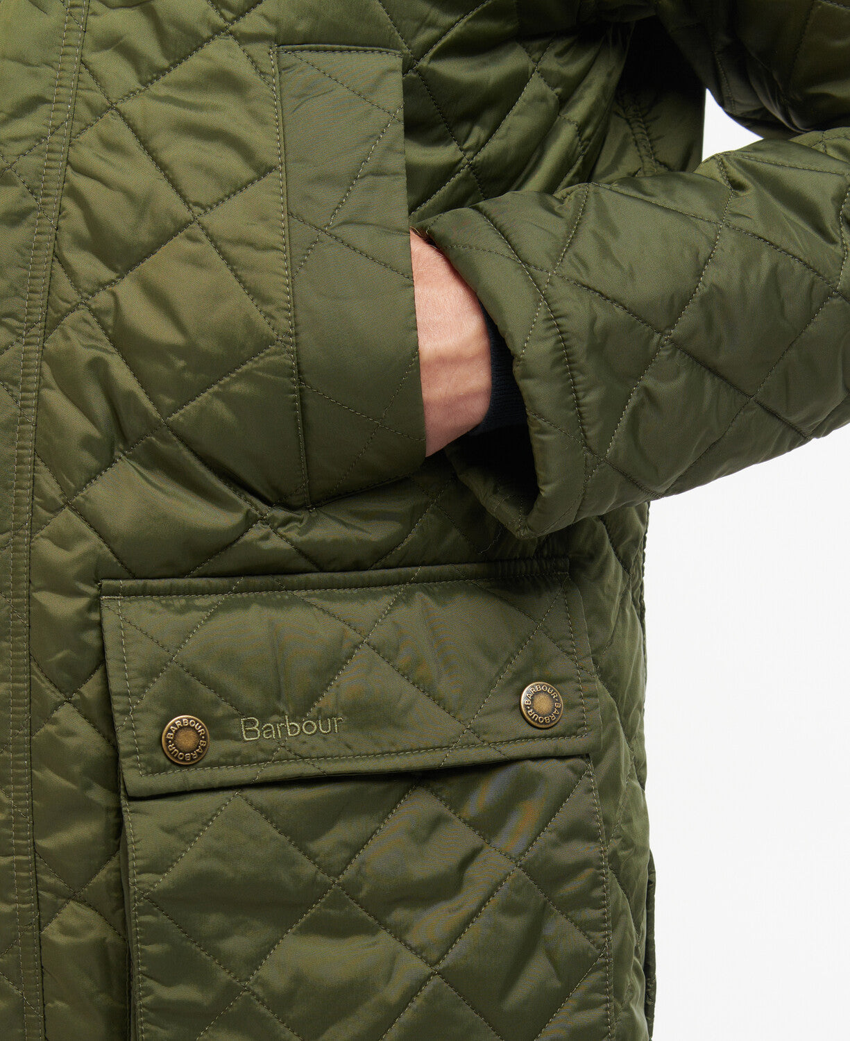 Barbour Ashby Quilted Jacket