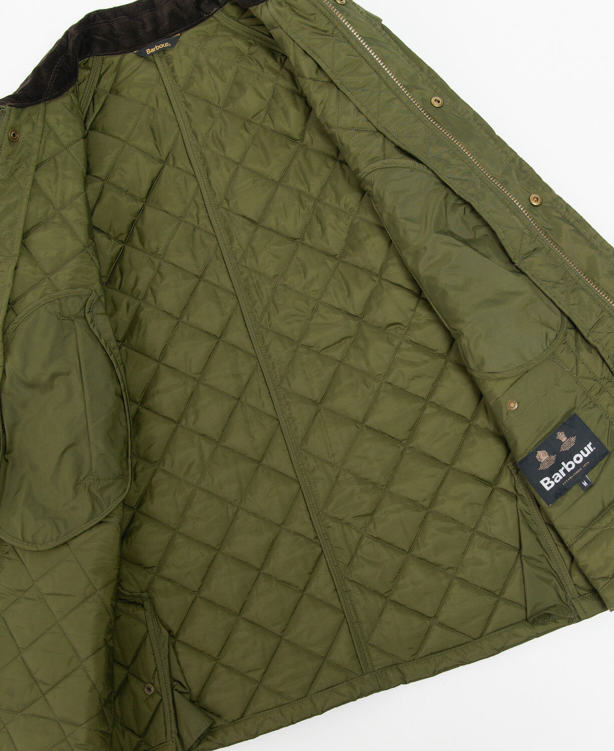 Barbour Ashby Quilted Jacket