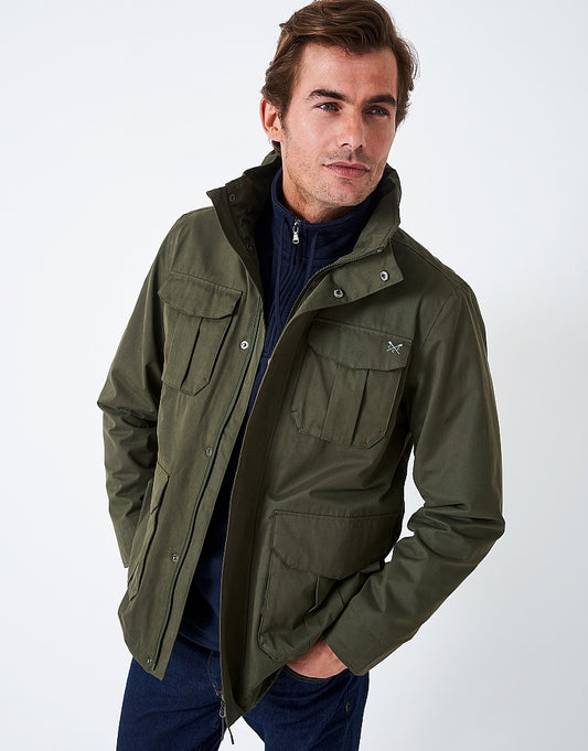 Crew Clothing Seaforth Jacket