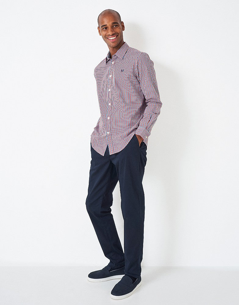 Crew Clothing Crew Classic Tattersall Shirt