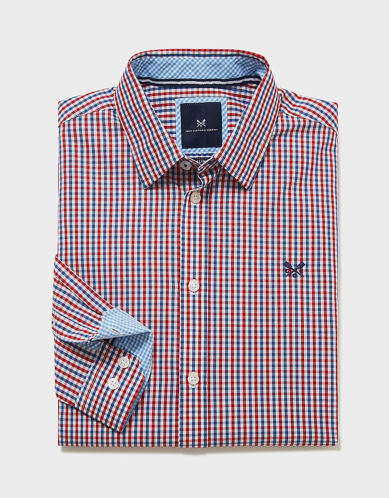 Crew Clothing Crew Classic Tattersall Shirt