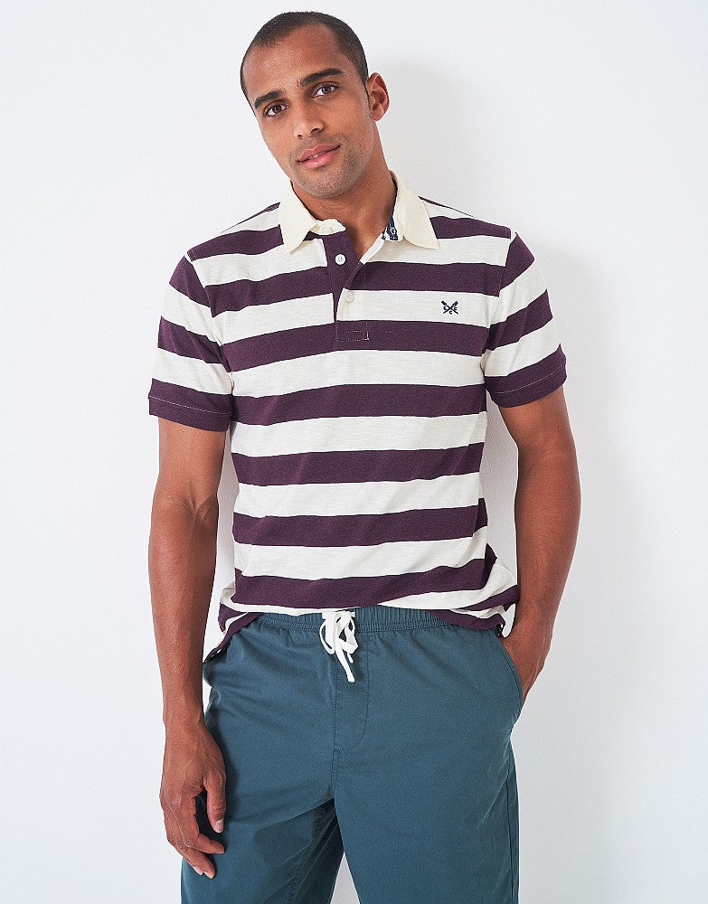 Crew Clothing Meridian Polo Shirt