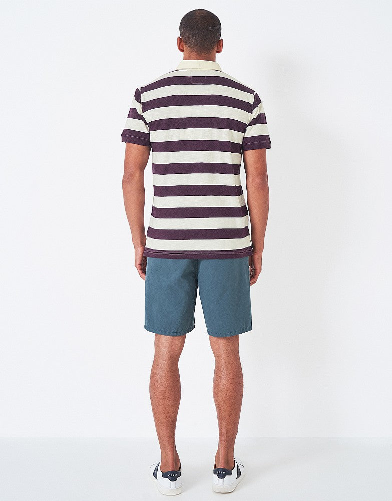 Crew Clothing Meridian Polo Shirt