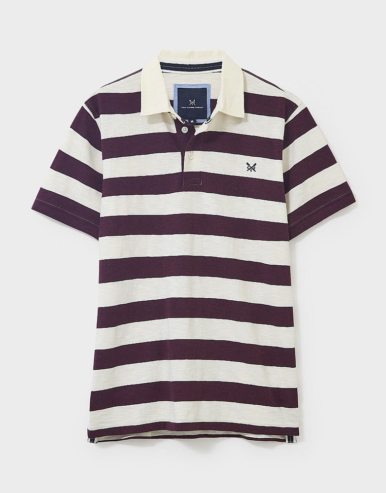 Crew Clothing Meridian Polo Shirt