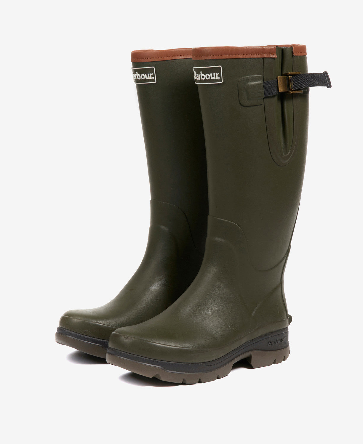 Barbour Men's Tempest Wellington Boots