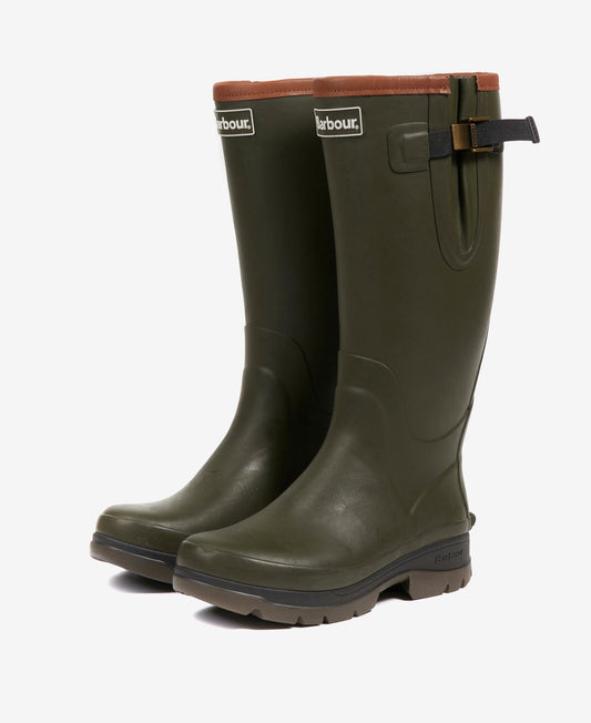 Barbour Men's Tempest Wellington Boots