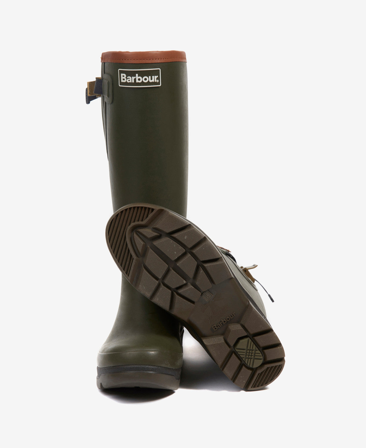 Barbour Men's Tempest Wellington Boots
