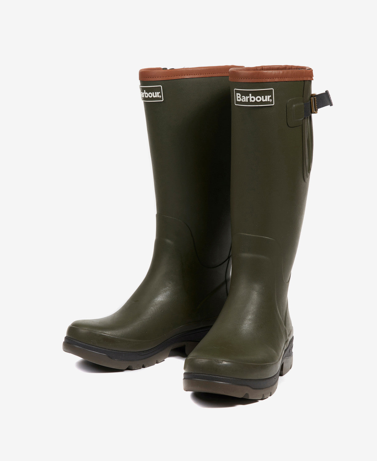 Barbour Men's Tempest Wellington Boots