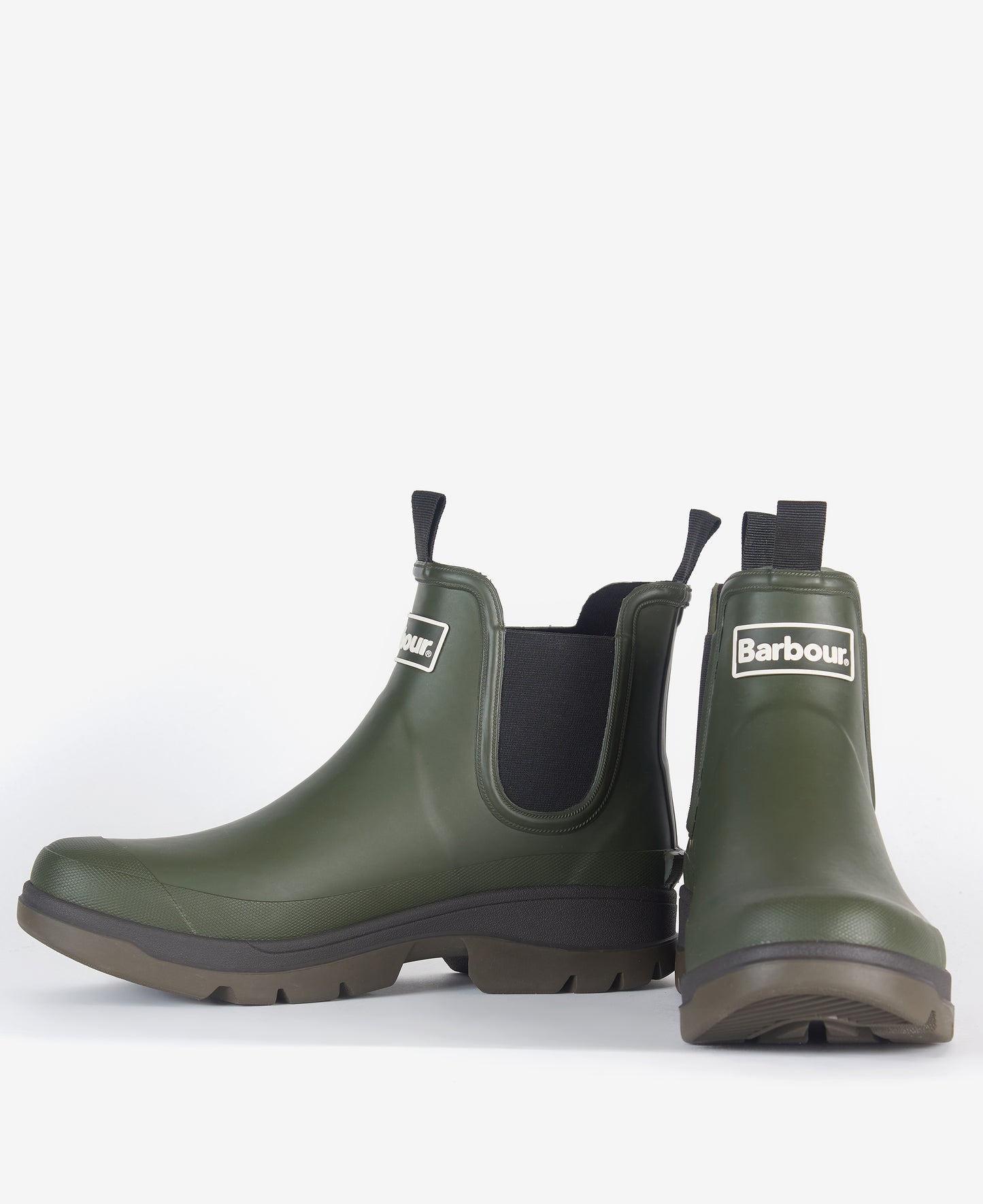 Barbour Nimbus Wellington Chelsea Boots