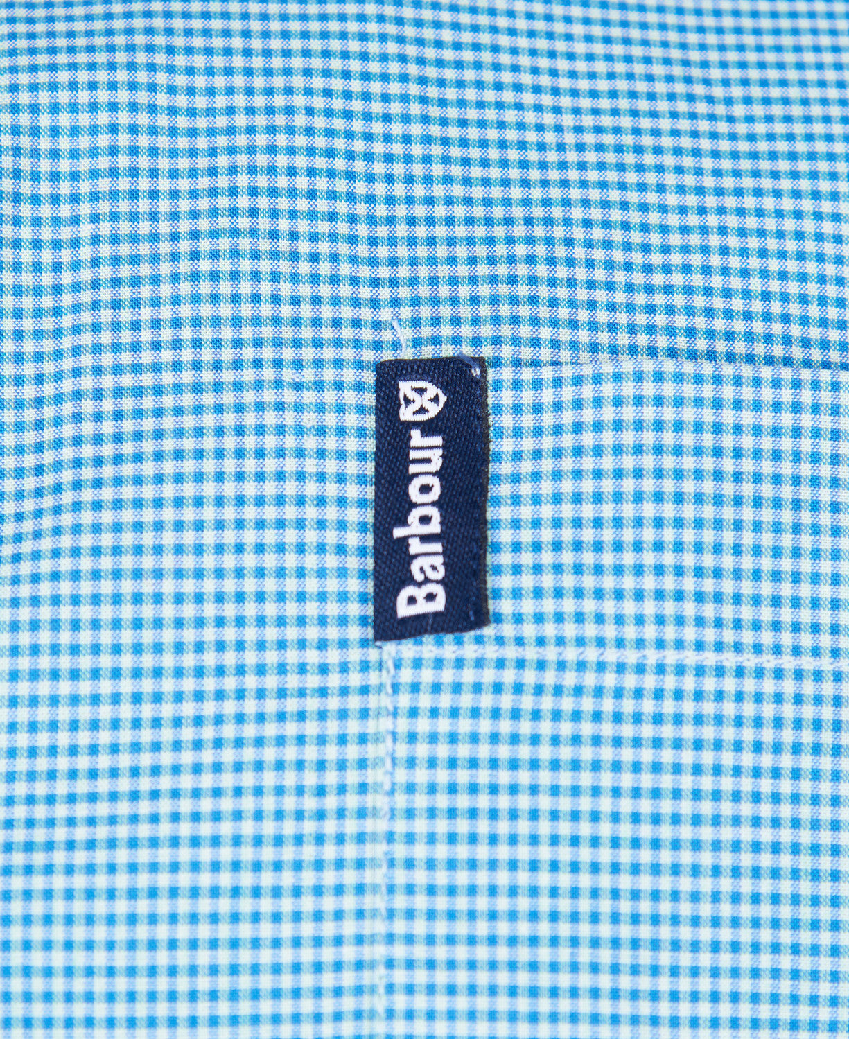 Barbour Gingham 23 Tailored Shirt