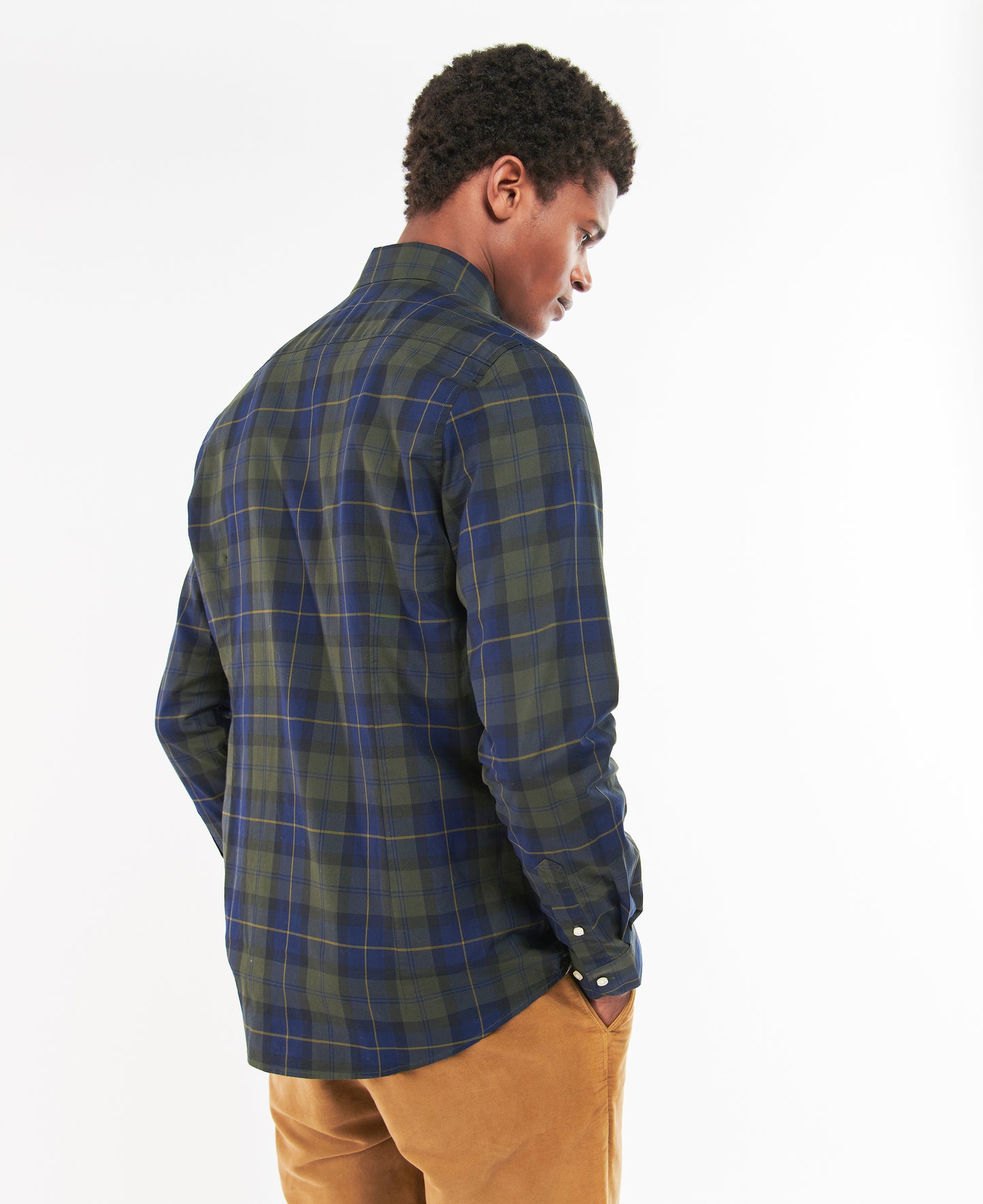 Barbour Wetherham Tailored Shirt