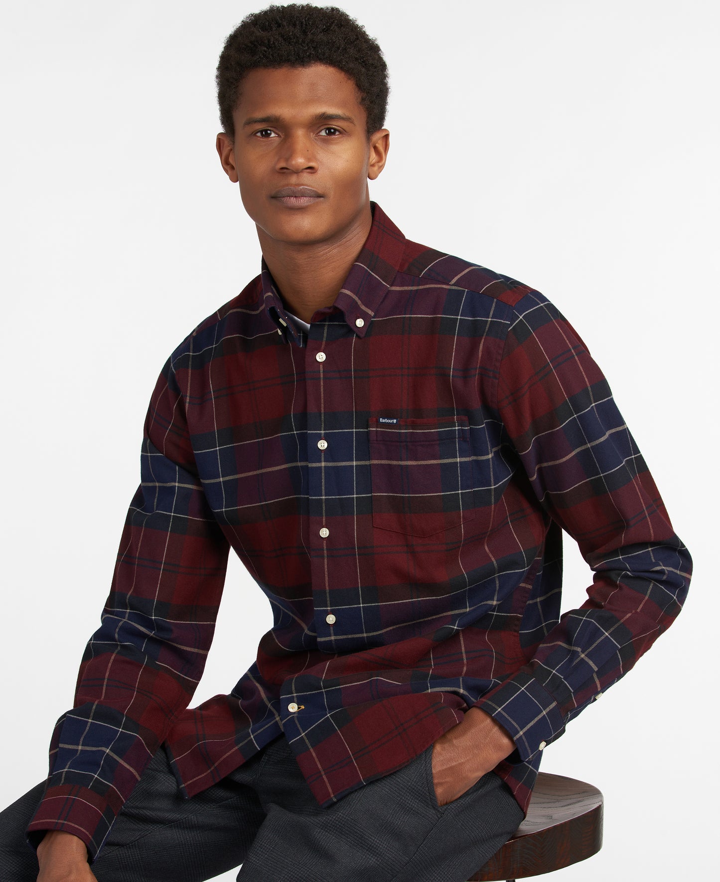 Barbour Lustleigh Shirt